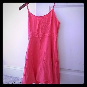 AE Coral Sundress size s/p
